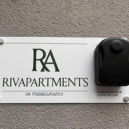 Rivapartments ترييستي المظهر الخارجي الصورة