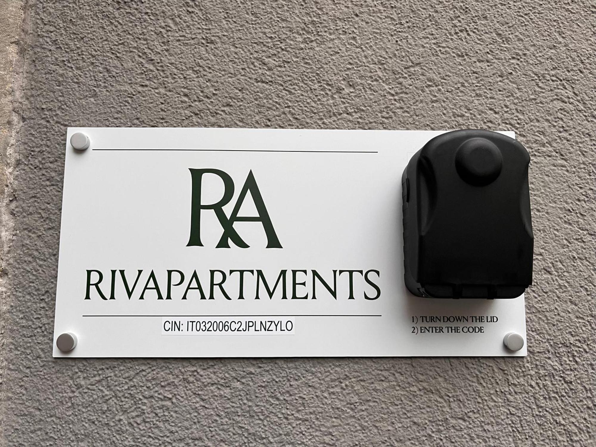Rivapartments ترييستي المظهر الخارجي الصورة